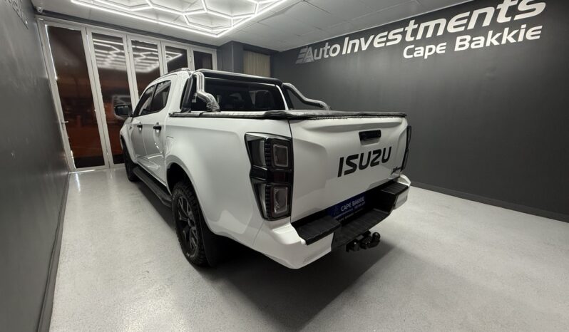 2024 ISUZU D-MAX 1.9 Ddi HR X-RIDER A/T D/C P/U full