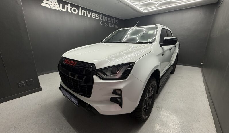 2024 ISUZU D-MAX 1.9 Ddi HR X-RIDER A/T D/C P/U full