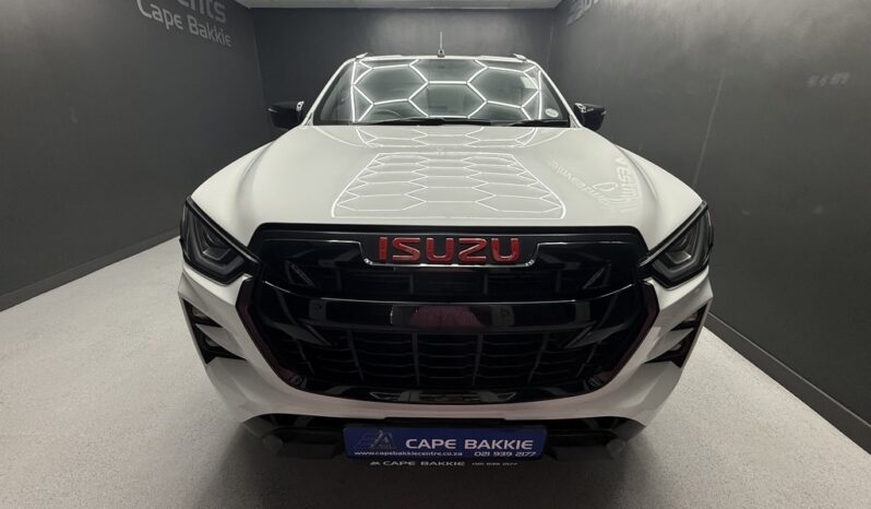 2024 ISUZU D-MAX 1.9 Ddi HR X-RIDER A/T D/C P/U full