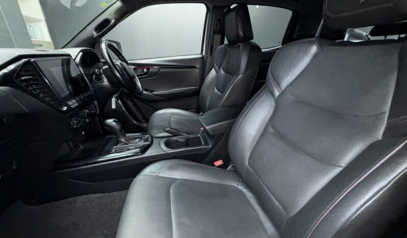 2024 ISUZU D-MAX 1.9 Ddi HR X-RIDER A/T D/C P/U full