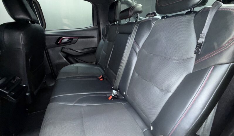 2024 ISUZU D-MAX 1.9 Ddi HR X-RIDER A/T D/C P/U full