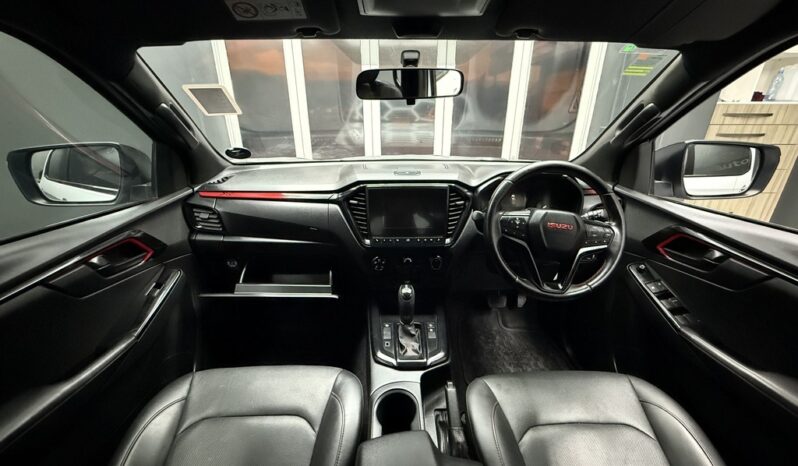 2024 ISUZU D-MAX 1.9 Ddi HR X-RIDER A/T D/C P/U full