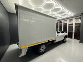 2020 NISSAN HARDBODY NP300 2.5 TDi LWB P/U S/C