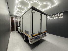 2020 NISSAN HARDBODY NP300 2.5 TDi LWB P/U S/C