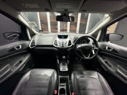 2017 FORD ECOSPORT 1.5TiVCT TITANIUM P/SHIFT full