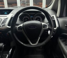 2017 FORD ECOSPORT 1.5TiVCT TITANIUM P/SHIFT full