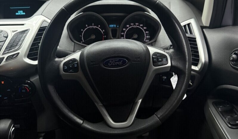 2017 FORD ECOSPORT 1.5TiVCT TITANIUM P/SHIFT full