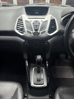2017 FORD ECOSPORT 1.5TiVCT TITANIUM P/SHIFT full