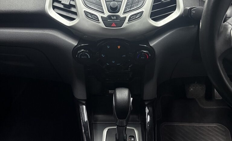 2017 FORD ECOSPORT 1.5TiVCT TITANIUM P/SHIFT full