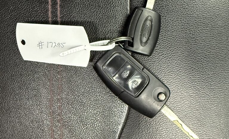 2017 FORD ECOSPORT 1.5TiVCT TITANIUM P/SHIFT full