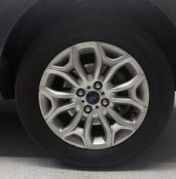 2017 FORD ECOSPORT 1.5TiVCT TITANIUM P/SHIFT full