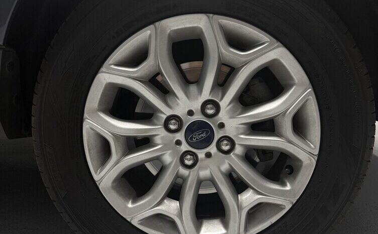 2017 FORD ECOSPORT 1.5TiVCT TITANIUM P/SHIFT full