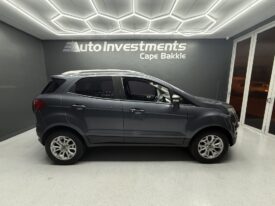2017 FORD ECOSPORT 1.5TiVCT TITANIUM P/SHIFT