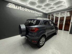 2017 FORD ECOSPORT 1.5TiVCT TITANIUM P/SHIFT