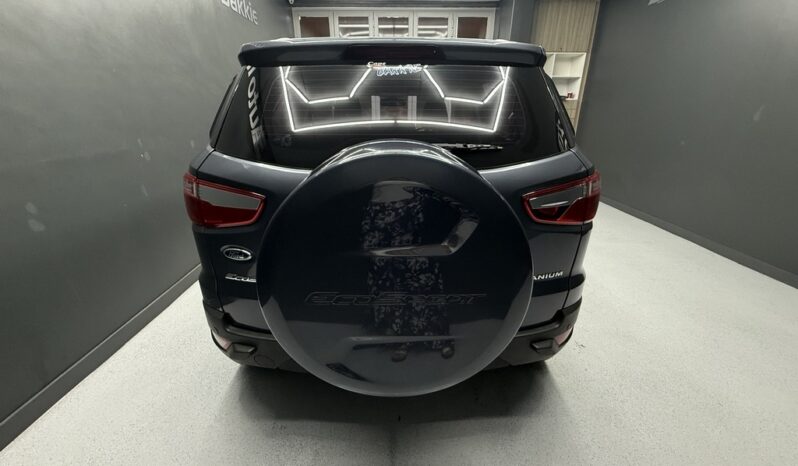 2017 FORD ECOSPORT 1.5TiVCT TITANIUM P/SHIFT full
