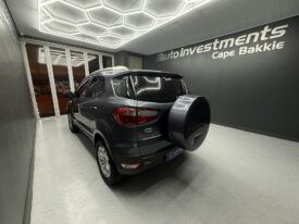 2017 FORD ECOSPORT 1.5TiVCT TITANIUM P/SHIFT