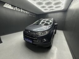 2017 FORD ECOSPORT 1.5TiVCT TITANIUM P/SHIFT full