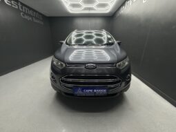 2017 FORD ECOSPORT 1.5TiVCT TITANIUM P/SHIFT full