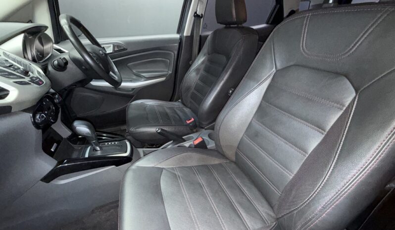 2017 FORD ECOSPORT 1.5TiVCT TITANIUM P/SHIFT full