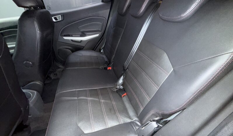 2017 FORD ECOSPORT 1.5TiVCT TITANIUM P/SHIFT full