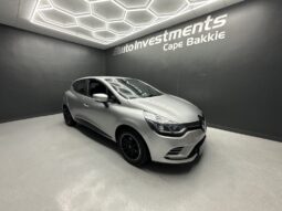2019 RENAULT CLIO IV 900T AUTHENTIQUE 5DR (66KW)