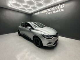 2019 RENAULT CLIO IV 900T AUTHENTIQUE 5DR (66KW)
