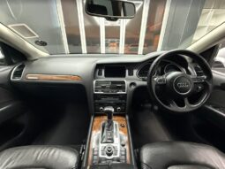 2014 AUDI Q7 3.0 TDI V6 QUATTRO TIP full