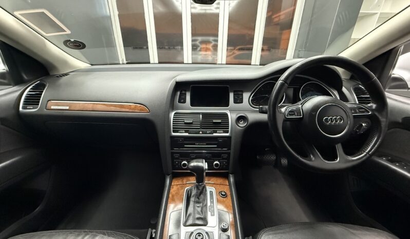 2014 AUDI Q7 3.0 TDI V6 QUATTRO TIP full