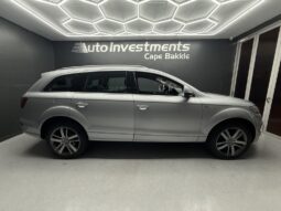 2014 AUDI Q7 3.0 TDI V6 QUATTRO TIP full