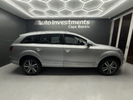 2014 AUDI Q7 3.0 TDI V6 QUATTRO TIP
