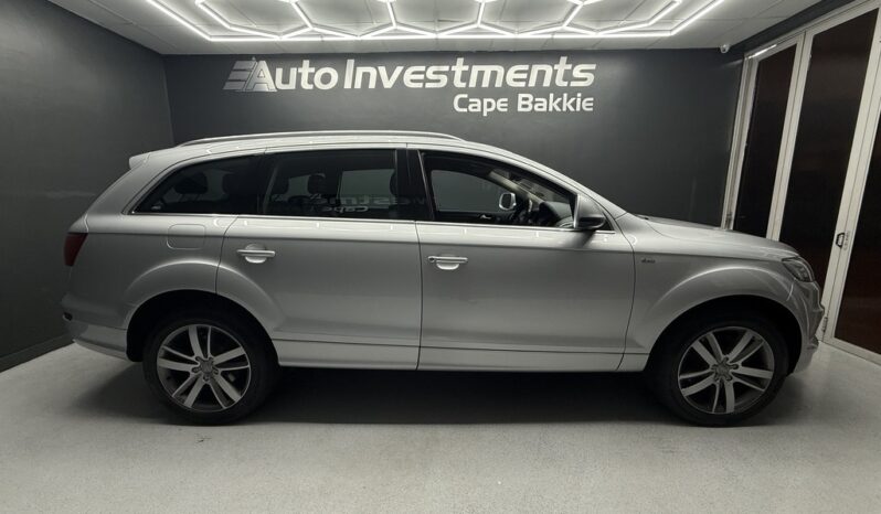 2014 AUDI Q7 3.0 TDI V6 QUATTRO TIP full