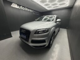 2014 AUDI Q7 3.0 TDI V6 QUATTRO TIP full