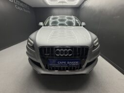 2014 AUDI Q7 3.0 TDI V6 QUATTRO TIP full