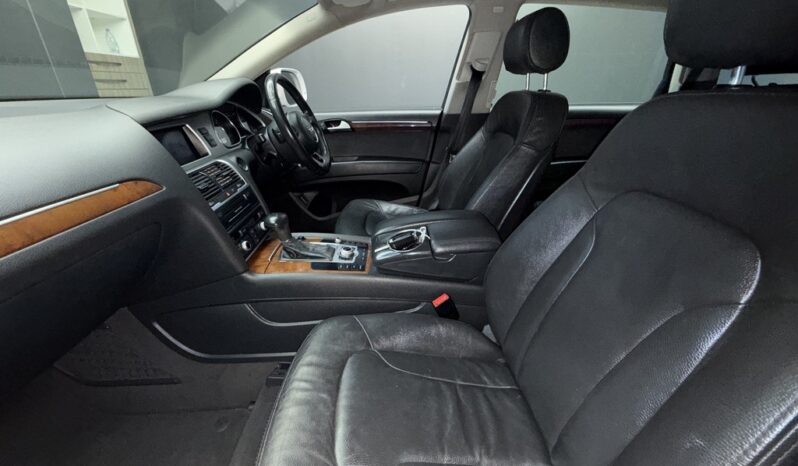2014 AUDI Q7 3.0 TDI V6 QUATTRO TIP full
