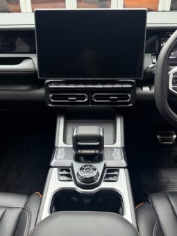 2026 JETOUR T1 2.0T ODYSSEY (AWD) full