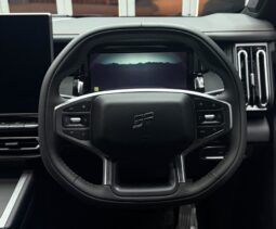 2026 JETOUR T1 2.0T ODYSSEY (AWD) full