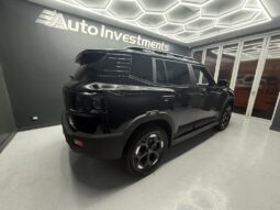 2026 JETOUR T1 2.0T ODYSSEY (AWD) full