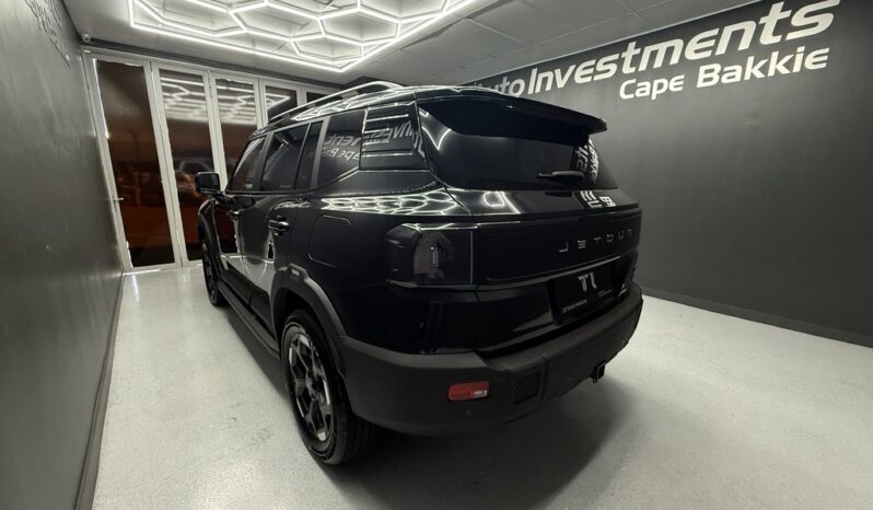 2026 JETOUR T1 2.0T ODYSSEY (AWD) full