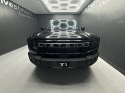 2026 JETOUR T1 2.0T ODYSSEY (AWD) full