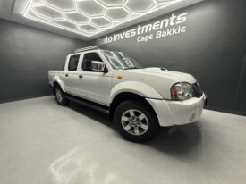 2019 NISSAN HARDBODY NP300 2.5 TDi HI-RIDER P/U D/C