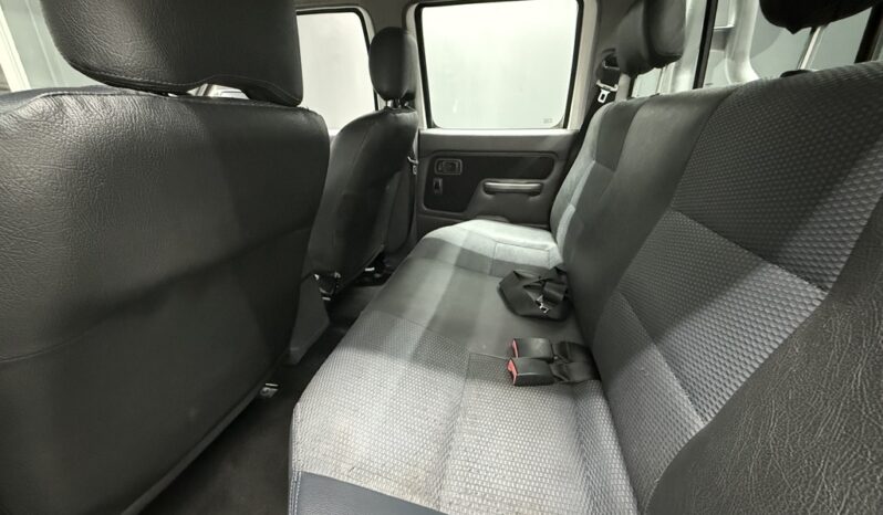 2019 NISSAN HARDBODY NP300 2.5 TDi HI-RIDER P/U D/C full