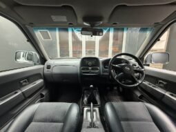 2019 NISSAN HARDBODY NP300 2.5 TDi HI-RIDER P/U D/C full