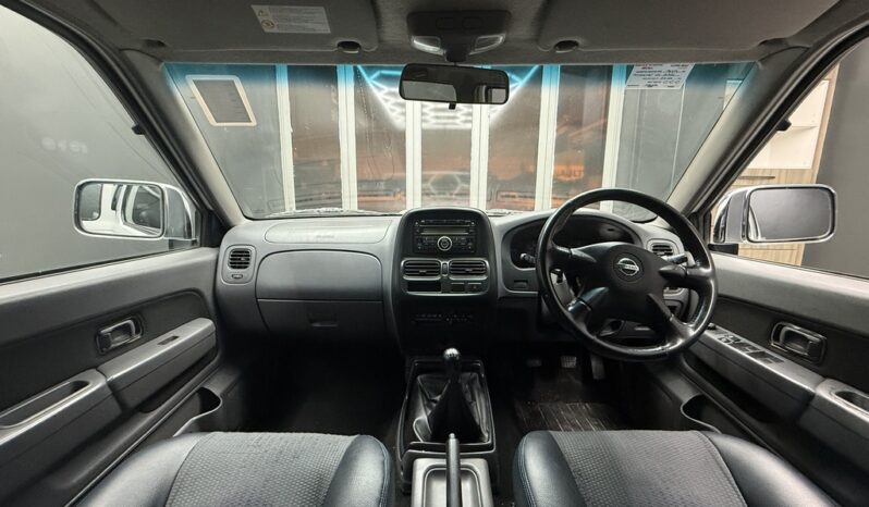 2019 NISSAN HARDBODY NP300 2.5 TDi HI-RIDER P/U D/C full