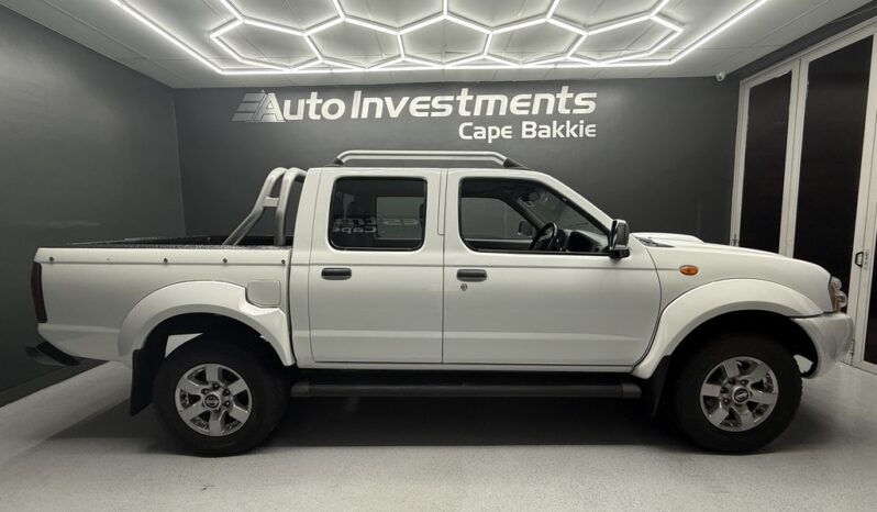 2019 NISSAN HARDBODY NP300 2.5 TDi HI-RIDER P/U D/C full