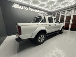 2019 NISSAN HARDBODY NP300 2.5 TDi HI-RIDER P/U D/C