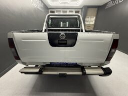 2019 NISSAN HARDBODY NP300 2.5 TDi HI-RIDER P/U D/C