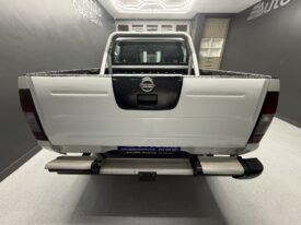 2019 NISSAN HARDBODY NP300 2.5 TDi HI-RIDER P/U D/C