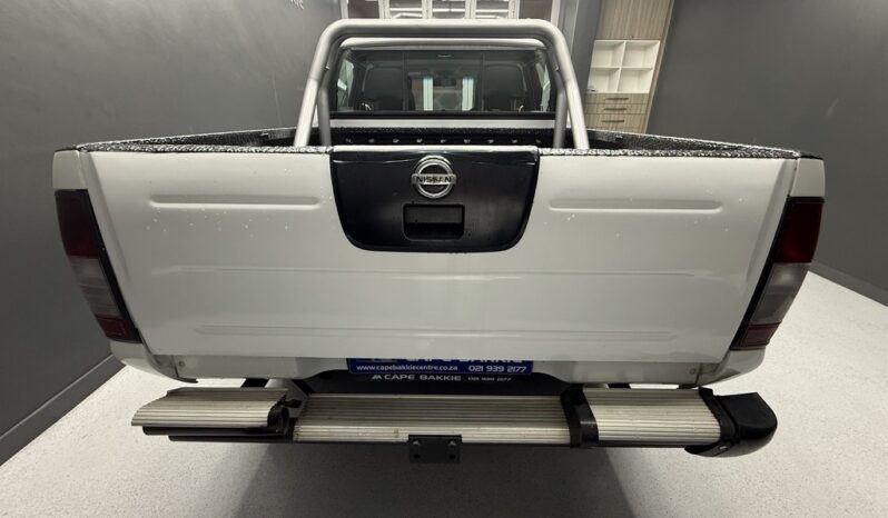 2019 NISSAN HARDBODY NP300 2.5 TDi HI-RIDER P/U D/C full