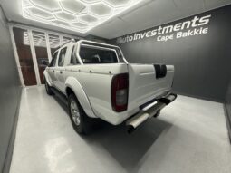 2019 NISSAN HARDBODY NP300 2.5 TDi HI-RIDER P/U D/C