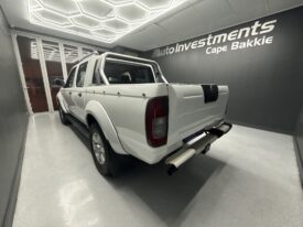2019 NISSAN HARDBODY NP300 2.5 TDi HI-RIDER P/U D/C